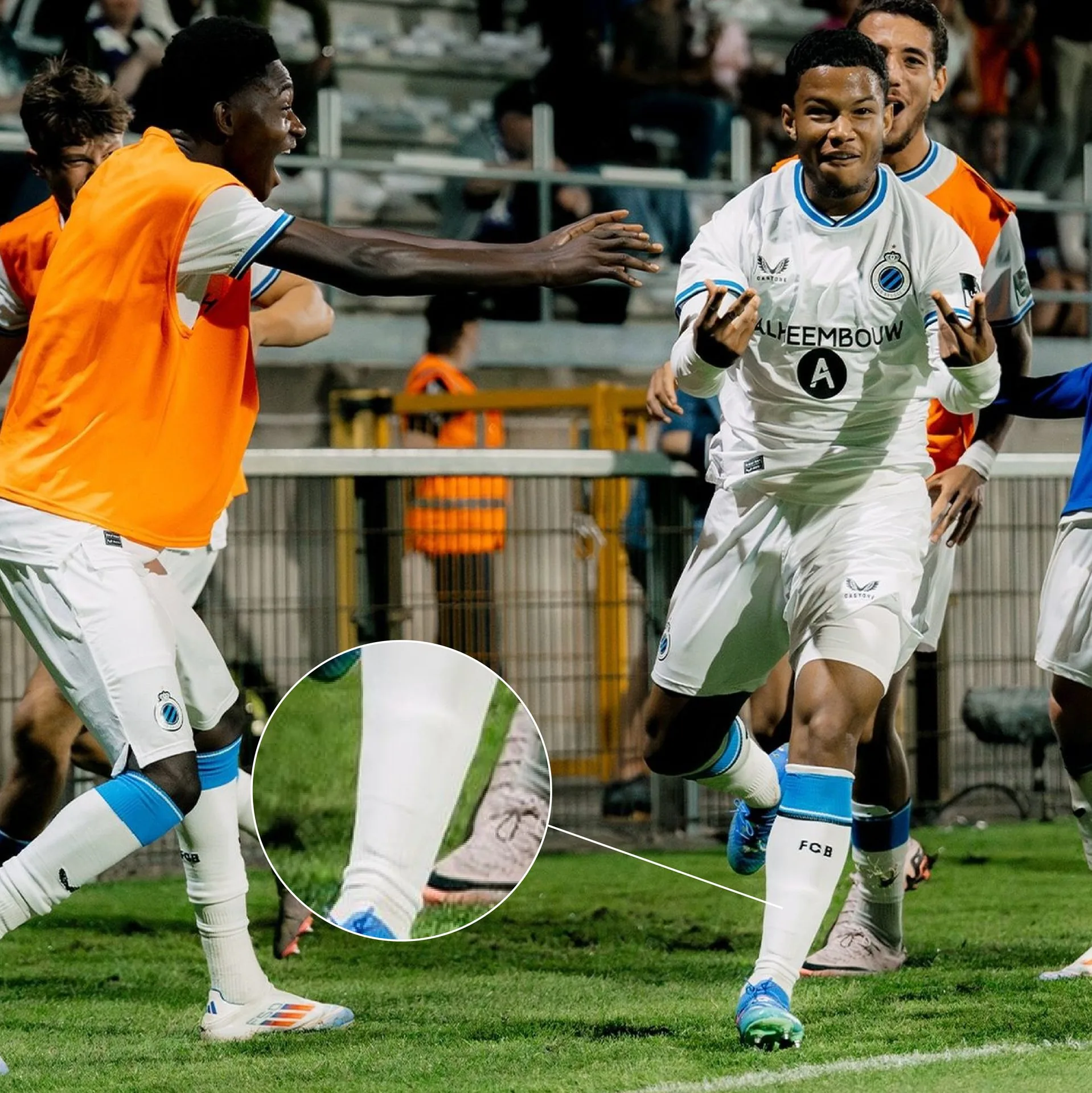 Campbell – Club Brugge