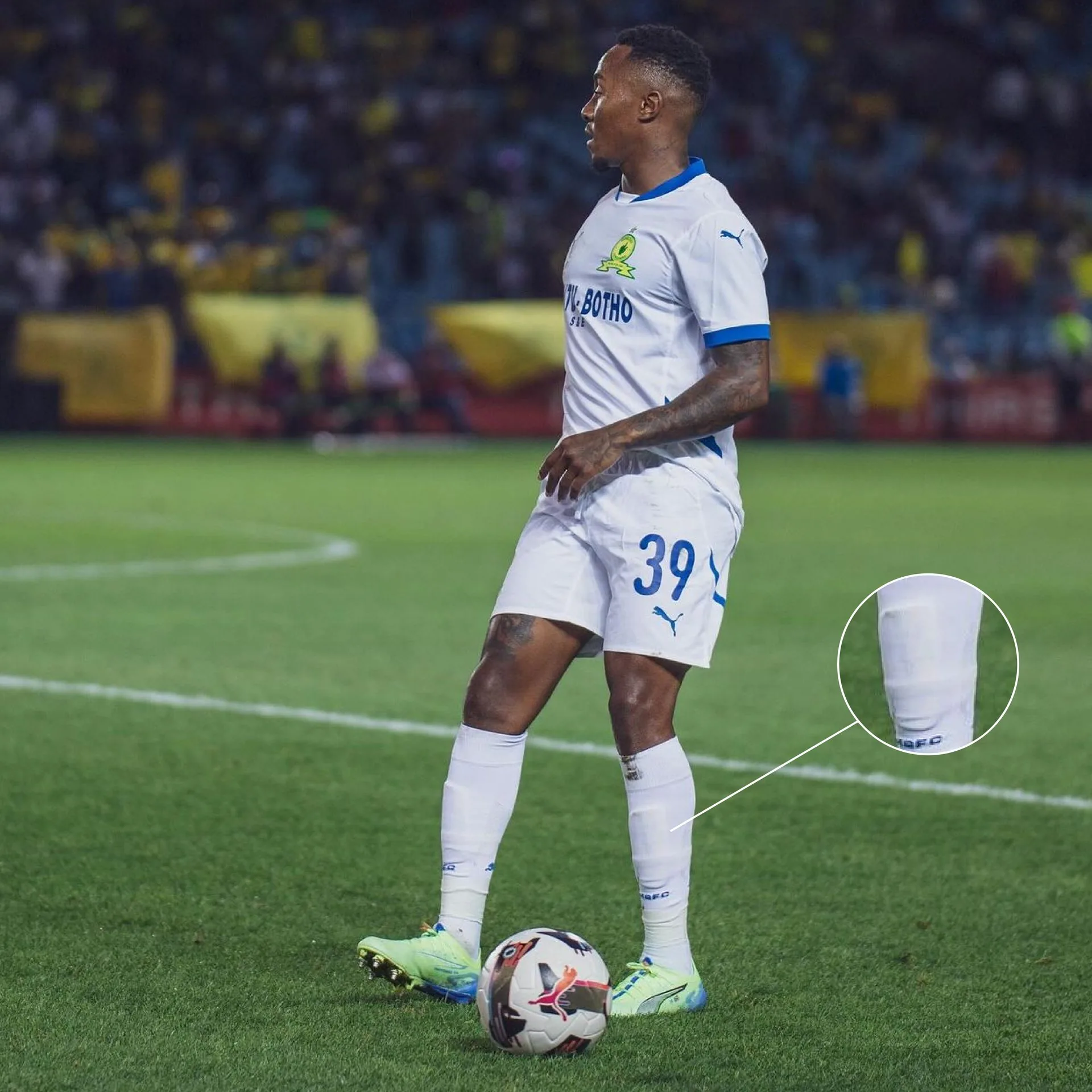 Moboe – Mamelodi Sundowns