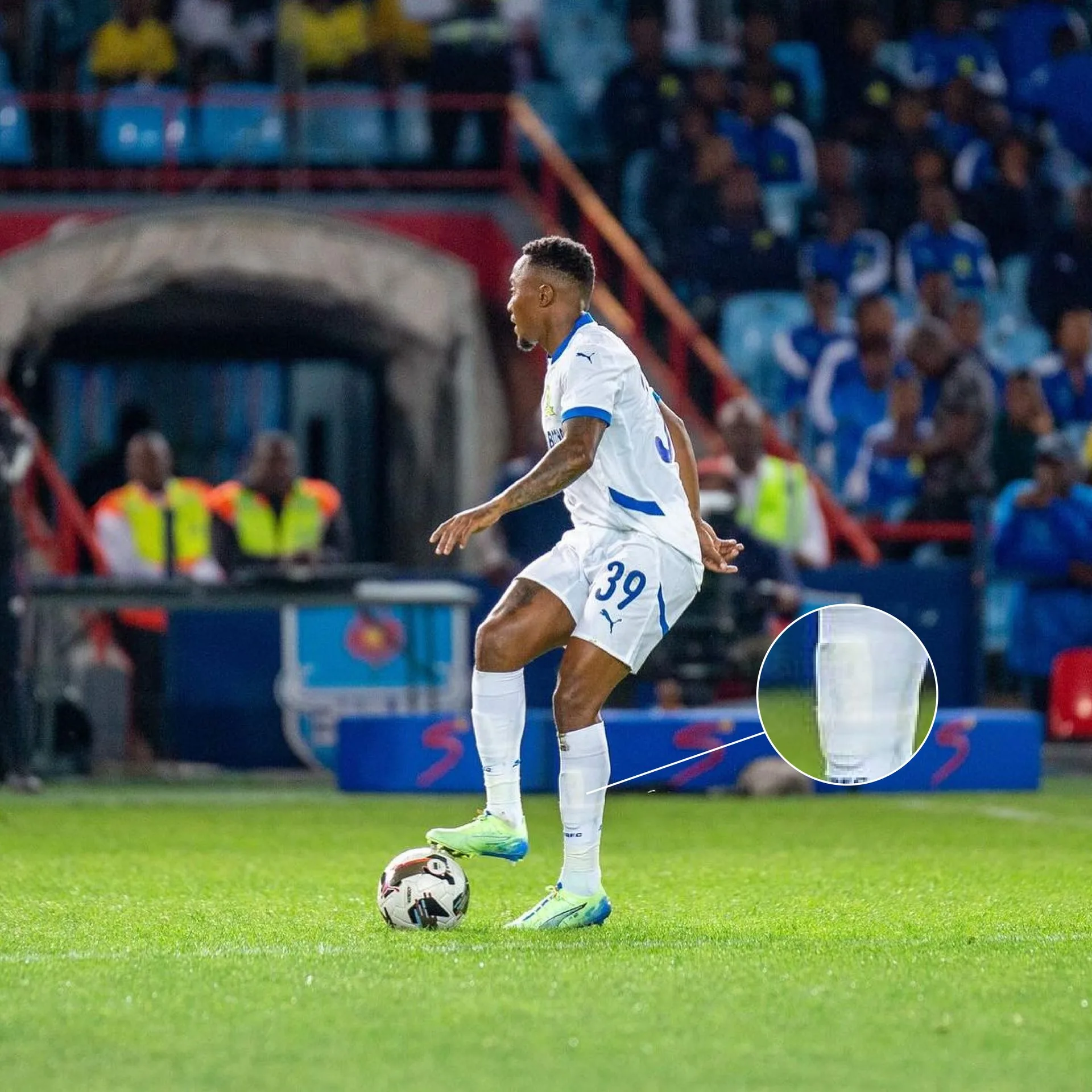 Moboe – Supersport United
