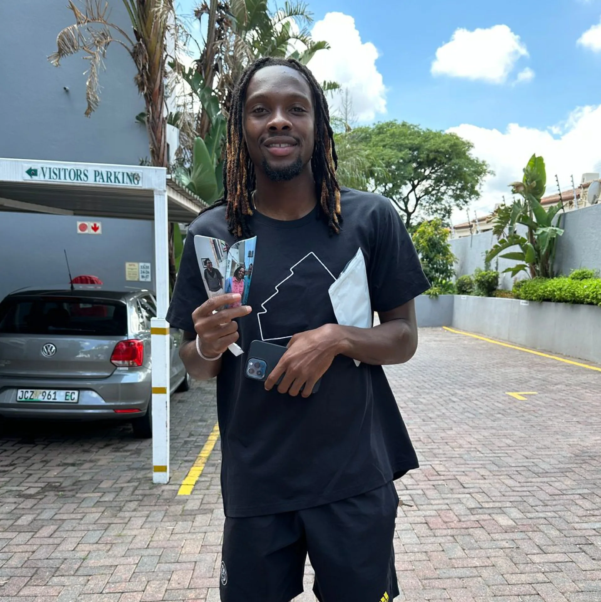 Olisa Ndah