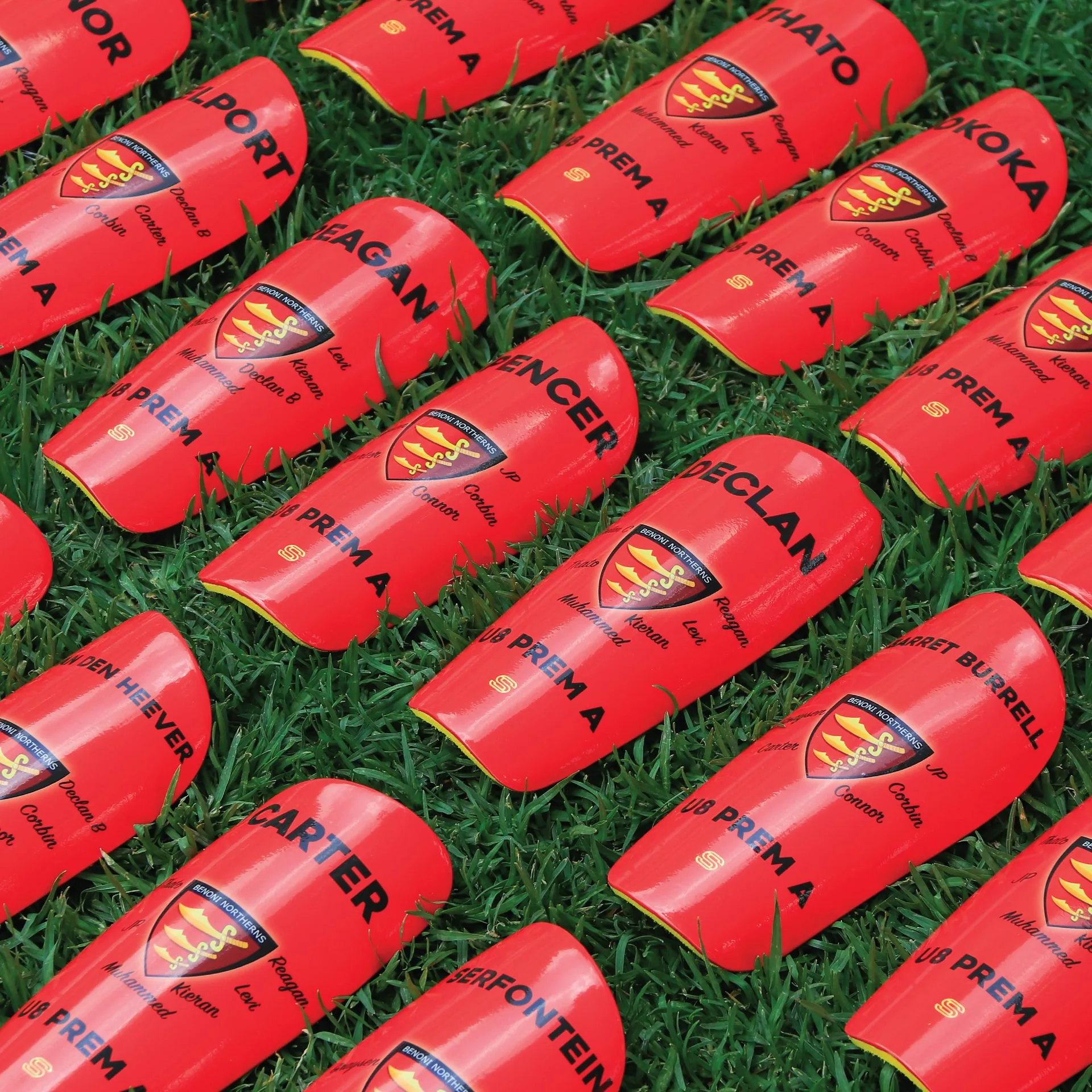 Red club order