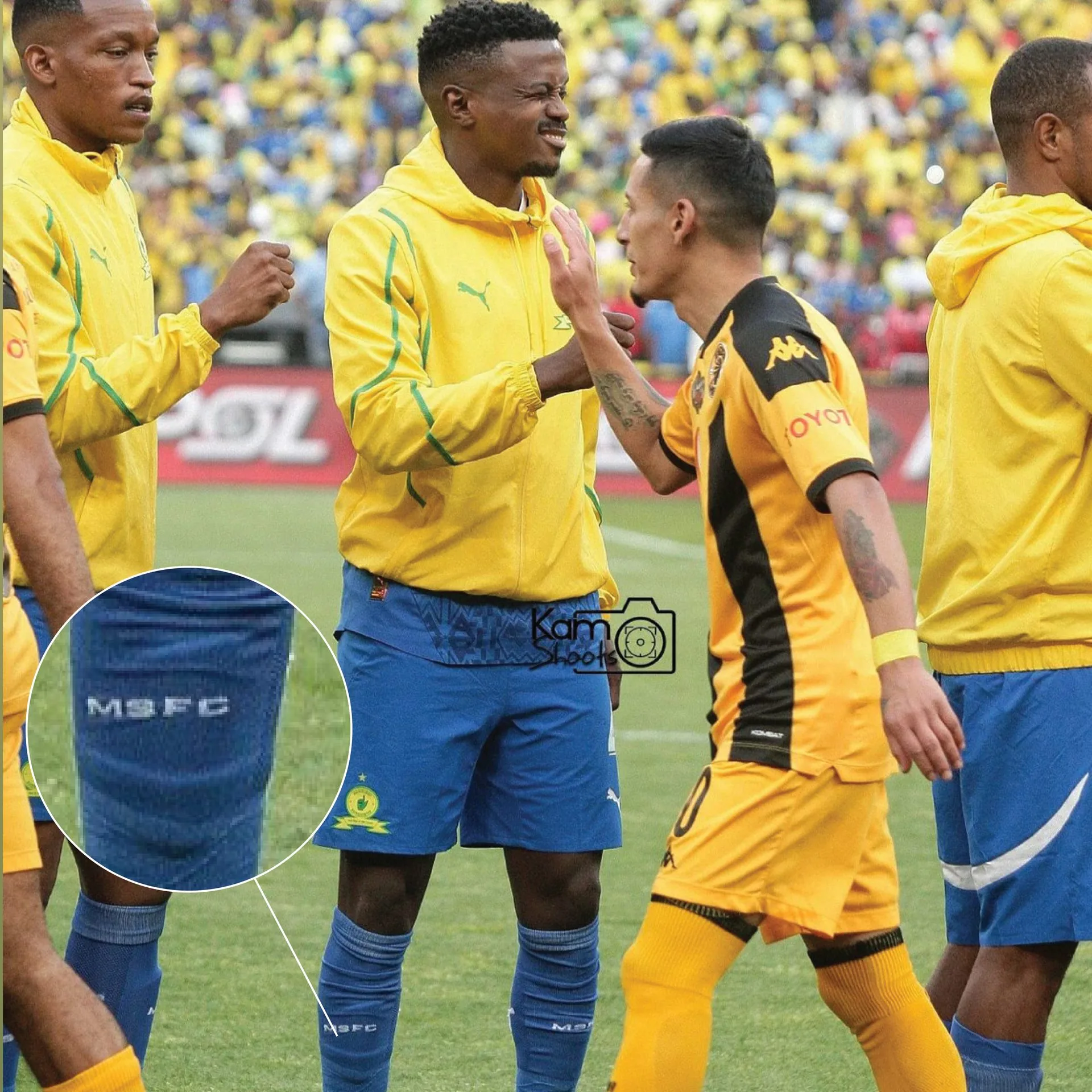 Tebza – Mamelodi Sundowns