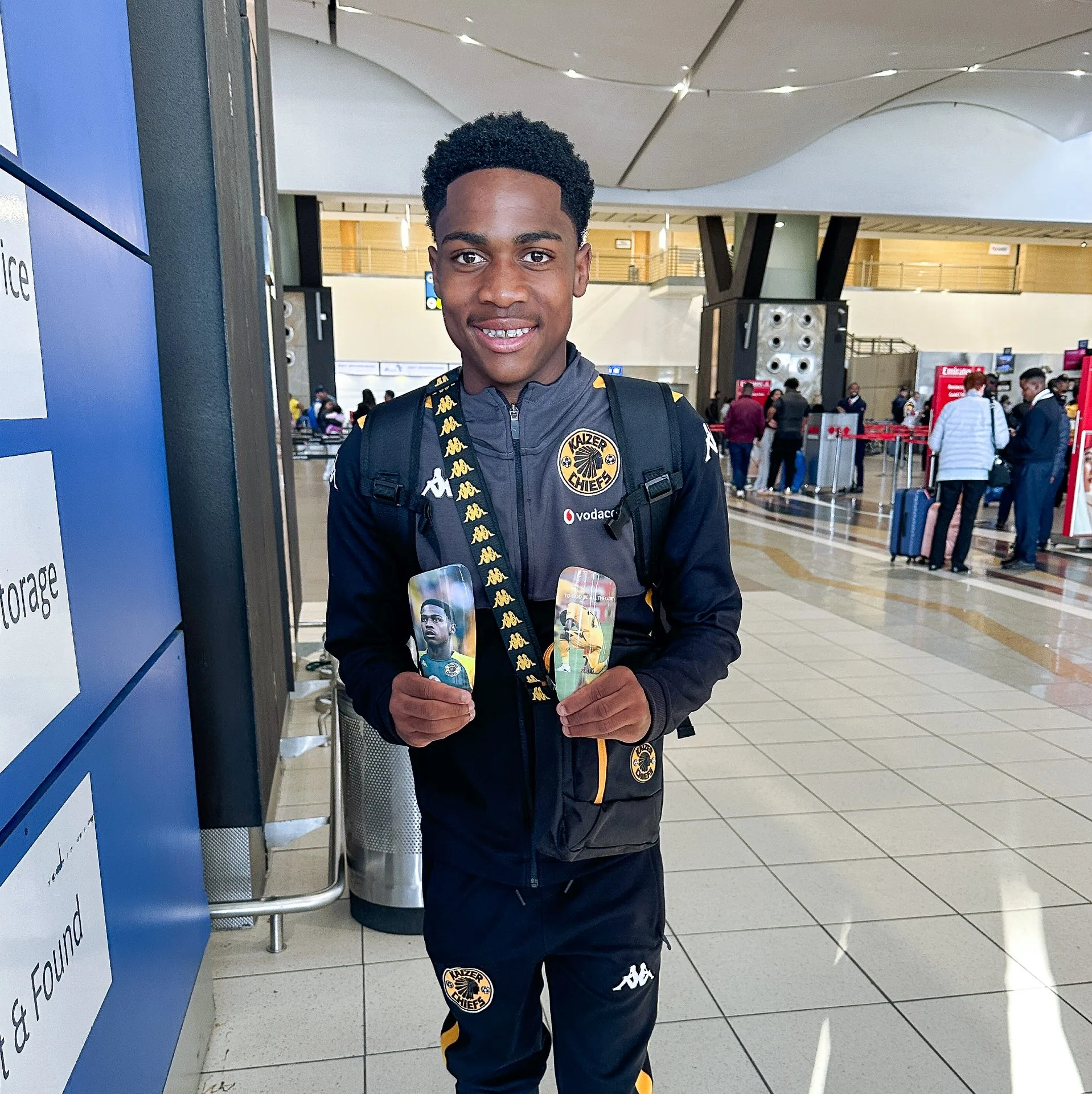 Vilakazi – Kaizer Chiefs