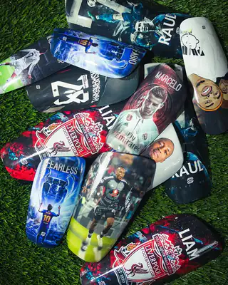 Wide variety of custom designs